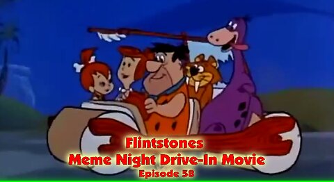 Meme Night Drive-In Movie ..Episode 58