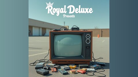 RoyalDeluxe Presents: Game Roulette - Fortnite, Capcom Cabinet Ring of Destruction, and California Games 1-2