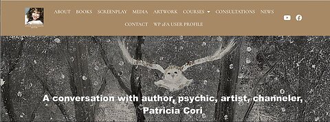 PATRICIA CORI: HACKING THE GOD CODE: AI, TRUMP, WHAT'S TO COME