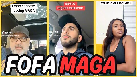 MAGA GETS A REALITY CHECK!! FAFO