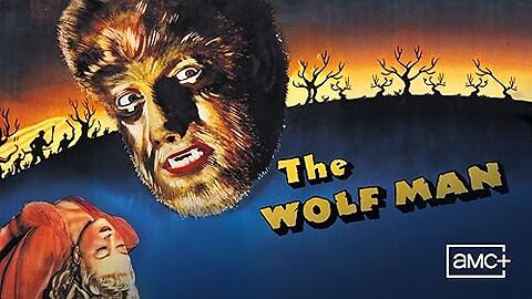 The Wolf Man (1941)