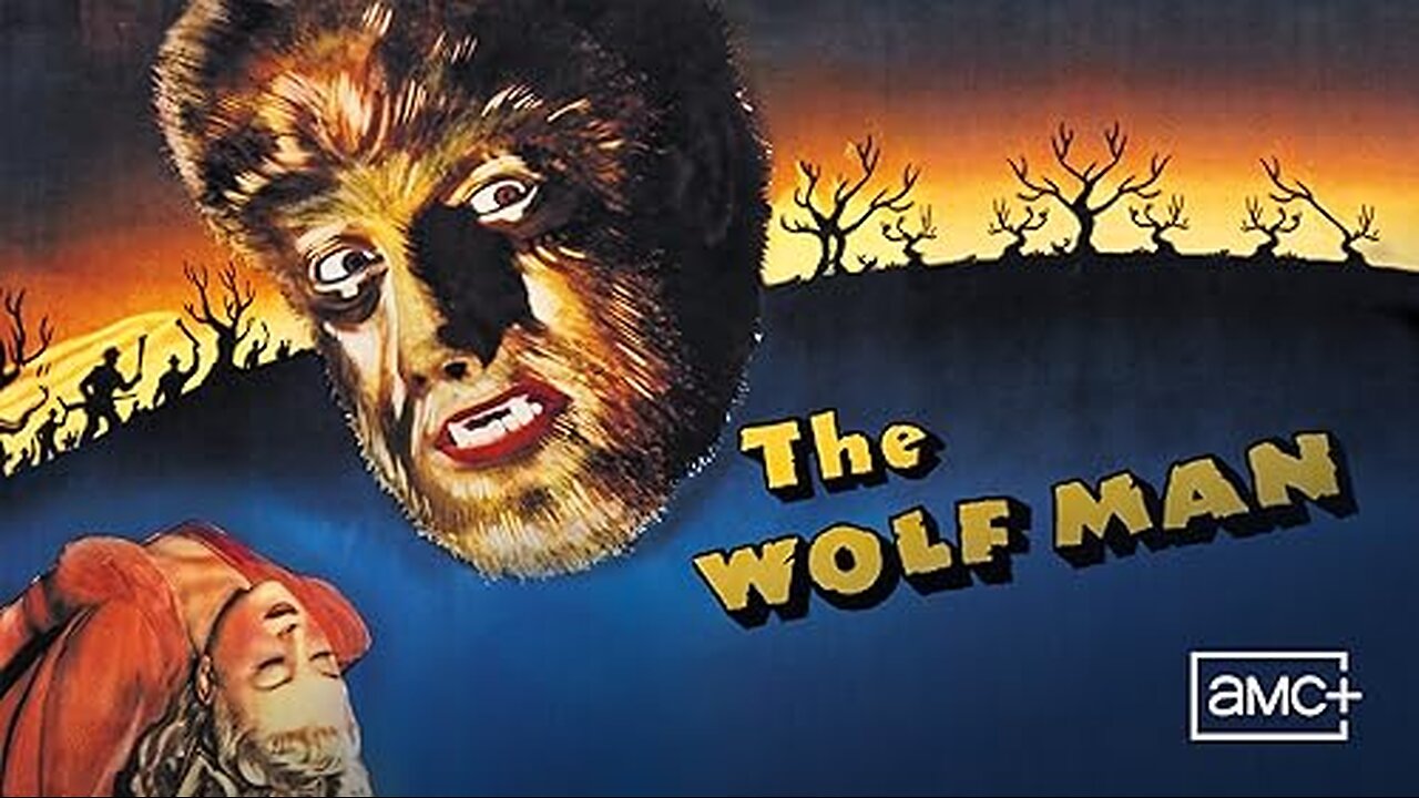 The Wolf Man (1941)