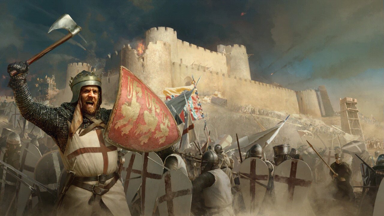 stronghold crusader definitive edition