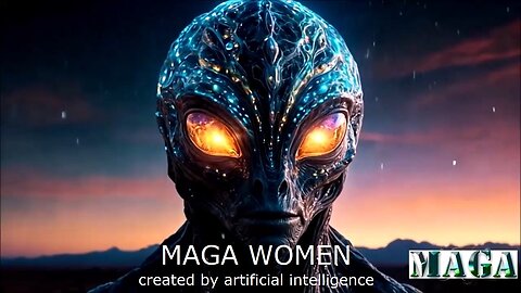 MAGA WOMEN created by artificial intelligence