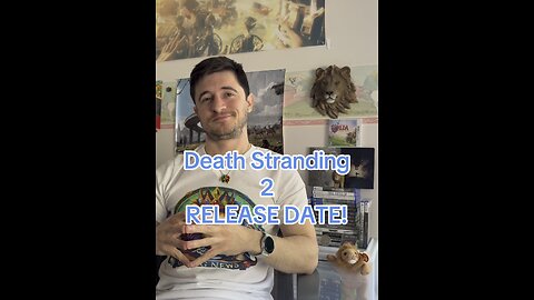 Death Stranding 2 NEWS! #gamingnews #kojima #playstation