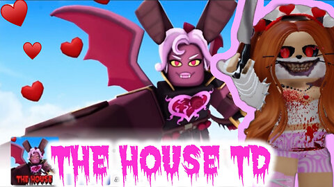 The House TD Valentines Day Event