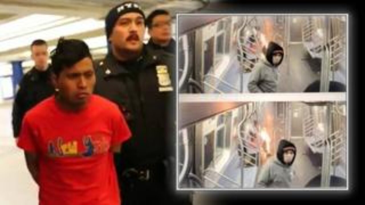 Citizen Journalist Nick Sortor Exposes MSM Hiding Brutal Details Of Illegal Alien Burning Woman!