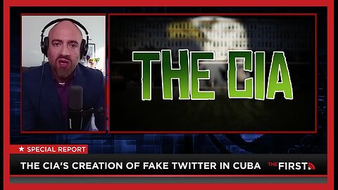 🔥 BENZ: DID CIA CREATES A FAKE TWITTER IN CUBA>