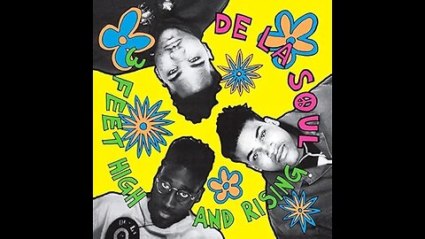 De La Soul - Me, Myself and I