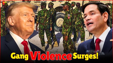 US Lifts Trump’s Aid Freeze: $40.7M to Boost Haiti Security Amid Gang Crisis - WorldEye