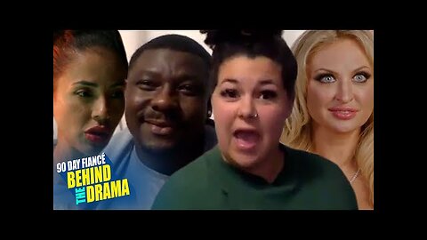 ‘90 Day: The Last Resort’: Emily & Kobe React To Episode 5 | Behind The Drama