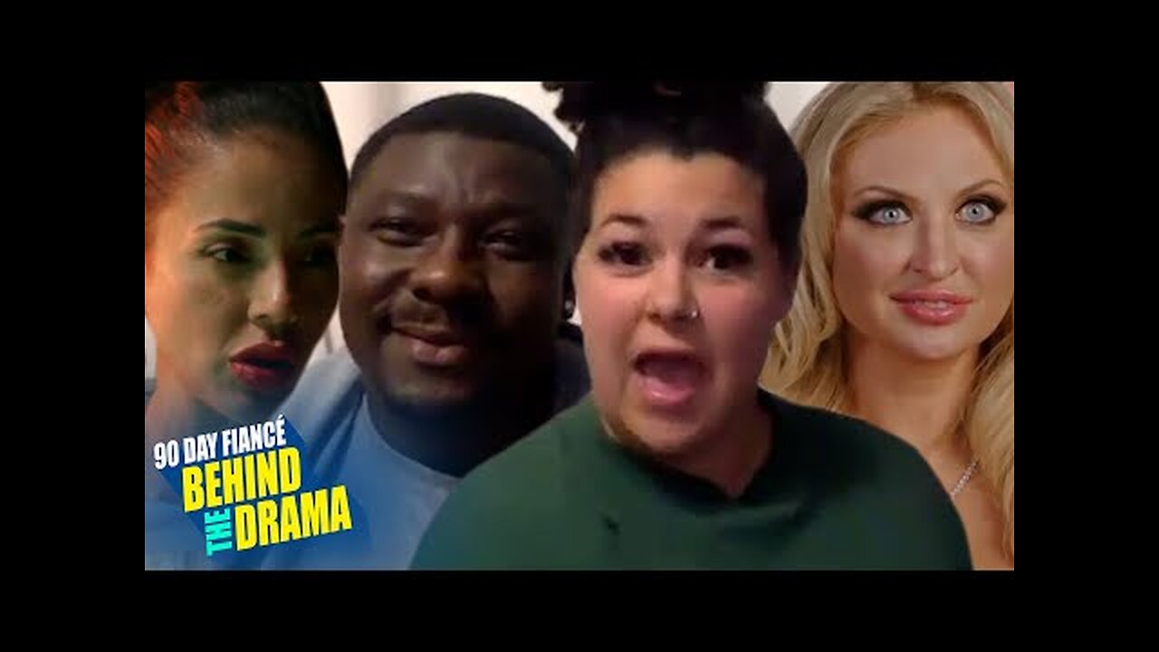 ‘90 Day: The Last Resort’: Emily & Kobe React To Episode 5 | Behind The Drama