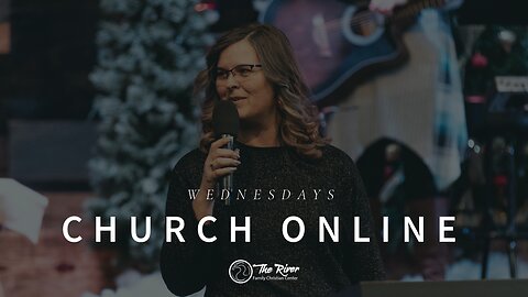 Wednesday Service | Pastor Becky Wagner