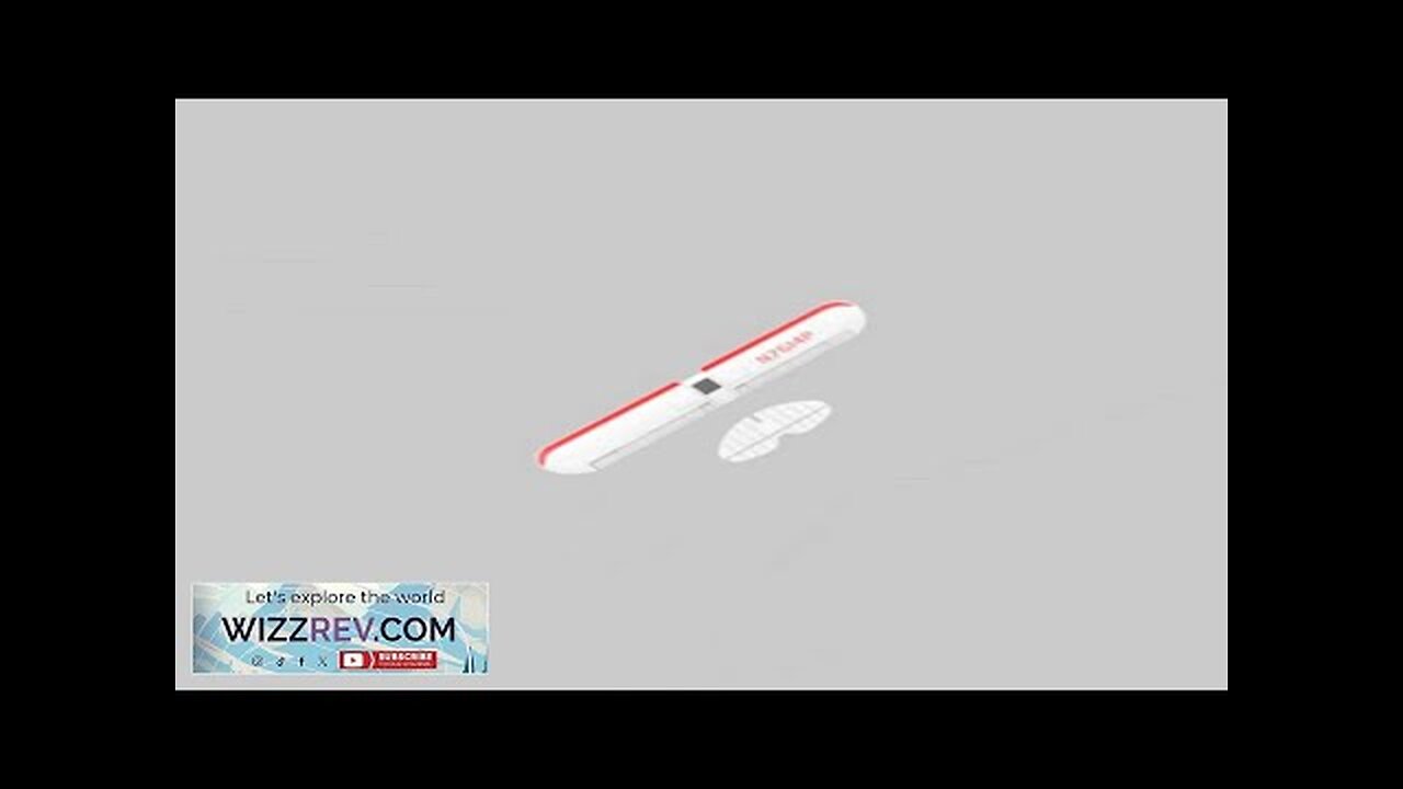 Volantex 761-4 Sport Cub 500 RC parti di aeroplani