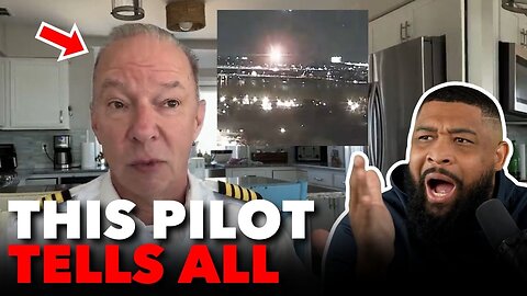 Pilot CONFIRMS THE TRUTH Behind The Blackhawk Helicopter Crashing into The American Airlines Plane