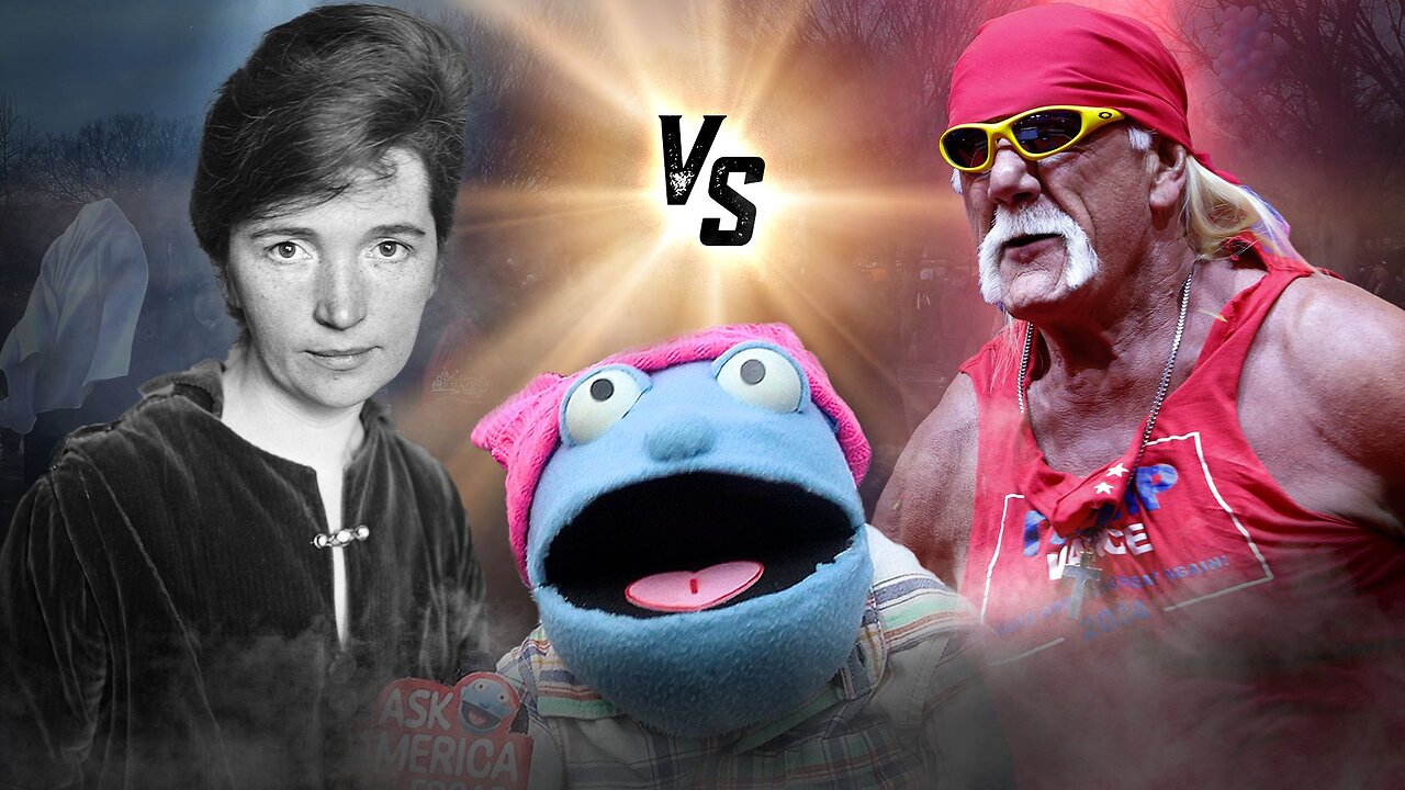 Who Said It: Hulk Hogan or Margaret Sanger?!