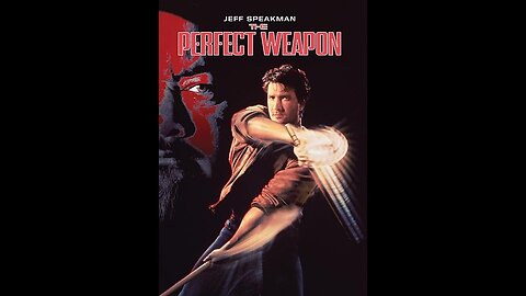 Cross kick Studio Films Jeff Speakman perfect weapon