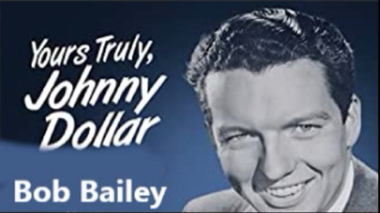 Johnny Dollar Radio 1957 (ep558) The Three Sisters Matter