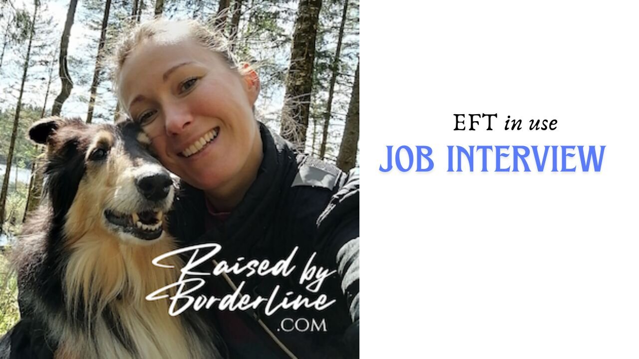 EFT in use - Job interview