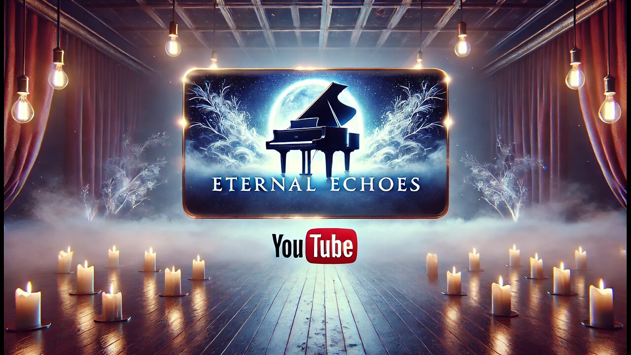 Eternal Echoes Classical Music with Piano for Relaxing Time