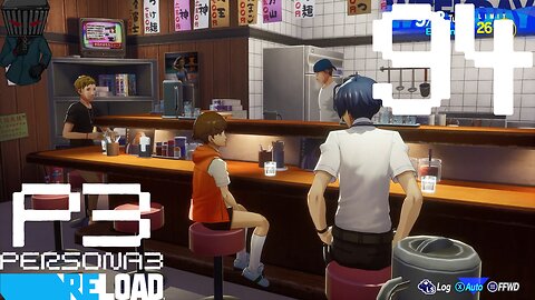 Persona 3 Reload Walkthrough P94 Hanging Out With Amada