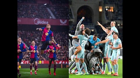 Barcelona vs Atletico Madrid Streaming Copa Del Rey Semi-Final First Leg