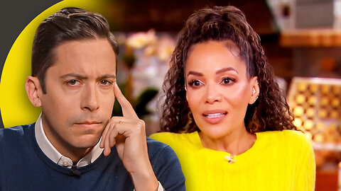 Sunny Hostin Spews PERVERSE Christianity