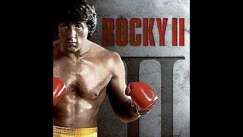 Rocky II 12A 1979 ‧ Sport/Action ‧ 1h 59m