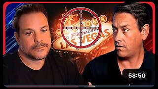 He's EXPOSING the truth of the Las Vegas Mass Shooting | Redacted with Clayton Morris