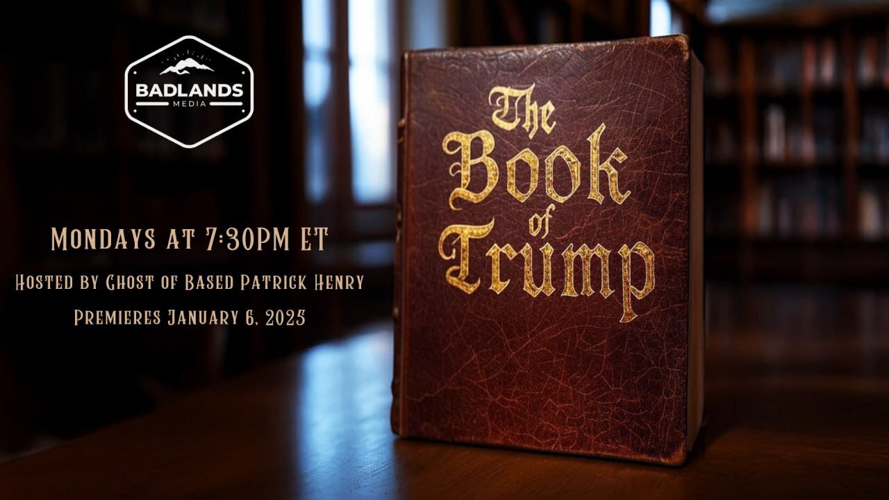 The Book of Trump - Chapter 9