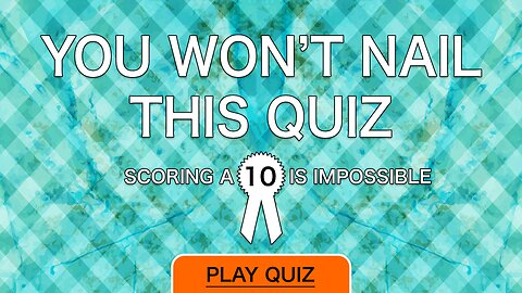 Impossible Trivia Questions