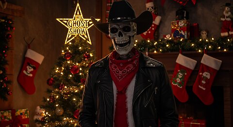 The Ghost Show episode 405 - "Ghostmas 2024"