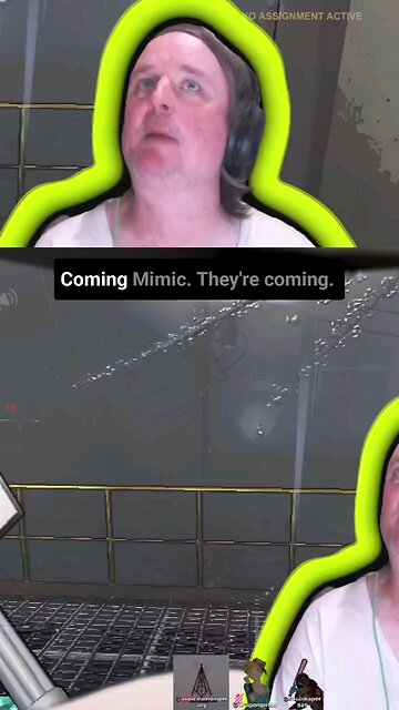 shut the door they are coming