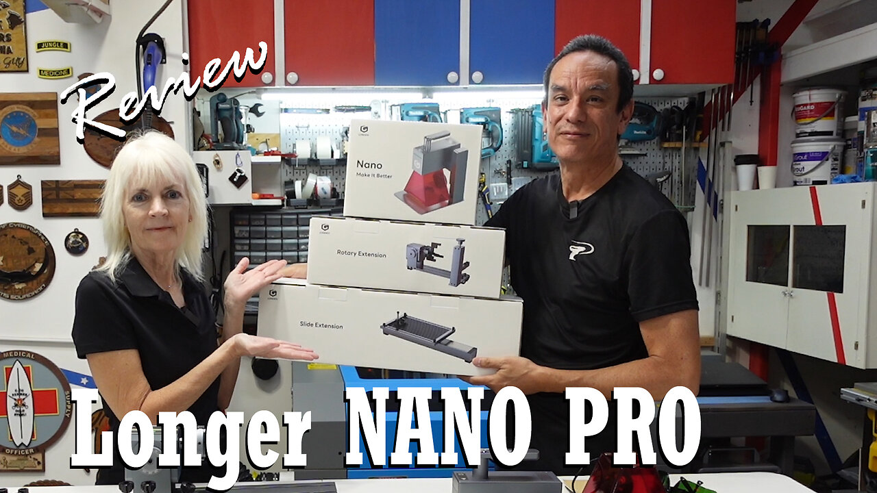 Longer Nano Pro Laser Engraver Review – Setup, Testing & Honest Opinion!