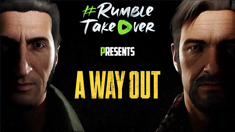 A Way Out (Final Piece of the Game) Ft NubesAlot