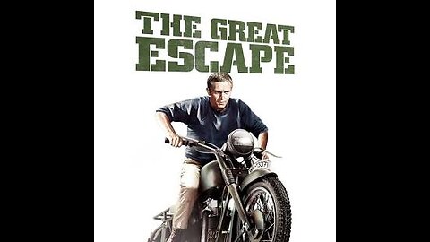 The Great Escape PG 1963 ‧ War/Adventure ‧ 2h 52m
