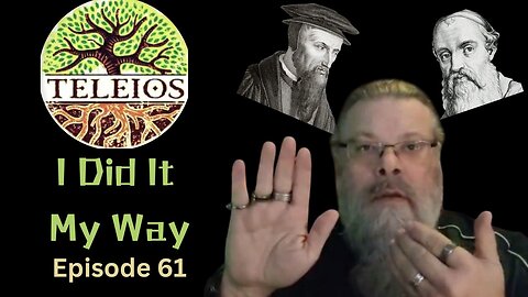 Episode 61 - I Did It My Way