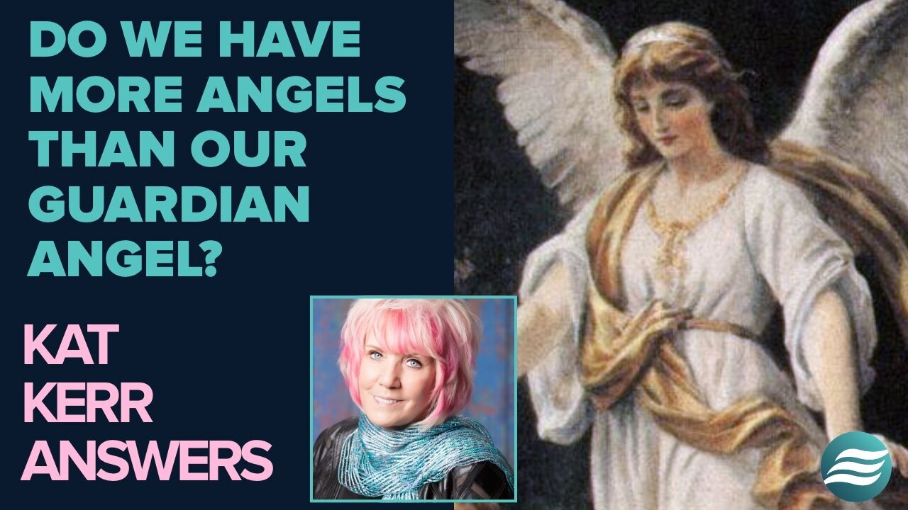 The Kat Kerr: Do We Have More Than Just Our Guardian Angel? | Jan 15 2025