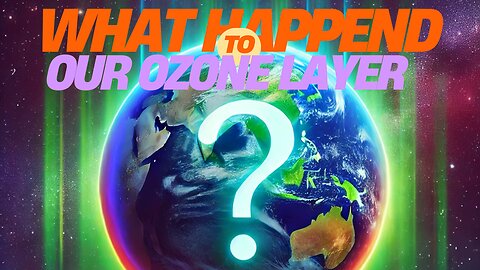 The Mystery Behind Earth's Ozone Layer 🌍✨