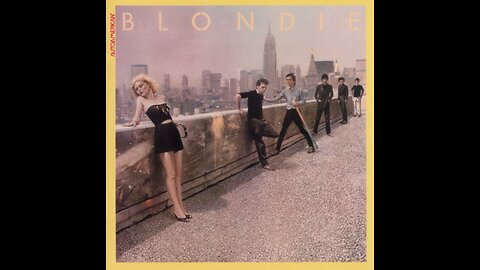 Blondie - Autoamerican (USA) 1980/2001 CD