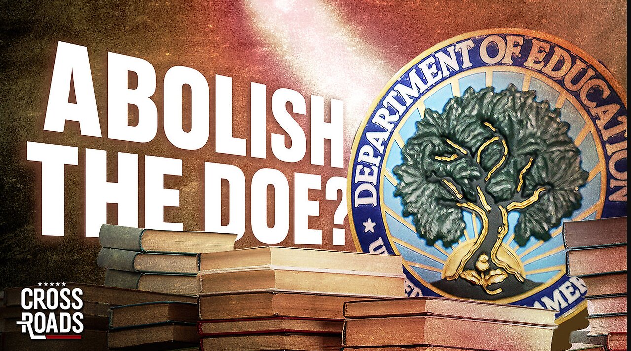 Trump Order Expected to Abolish the Department of Education
