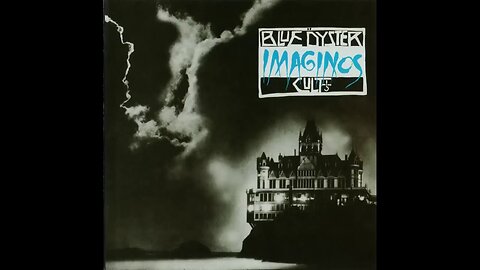 Blue Öyster Cult - Imaginos (1988) [Full Album]