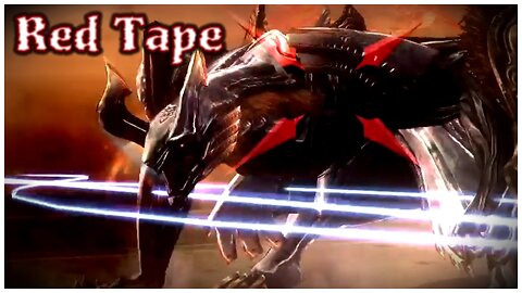 God Eater: Resurrection - Red Tape