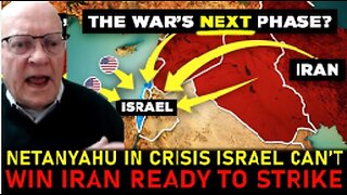 Larry Wilkerson: Israel Faces Defeat as Trump Turns on Netanyahu and Iran Gains Power