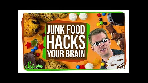 How Junk Food Hacks Your Brain