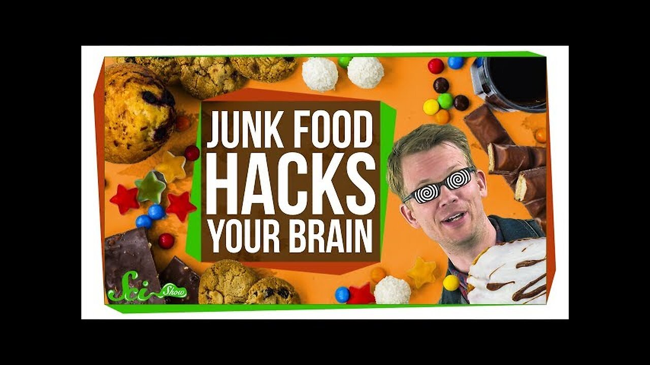 How Junk Food Hacks Your Brain