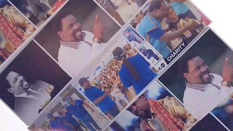 Prophet TB Joshua