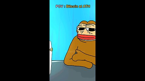 BTC at ATH