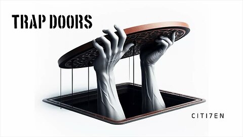 TRAP DOORS by Citi7en