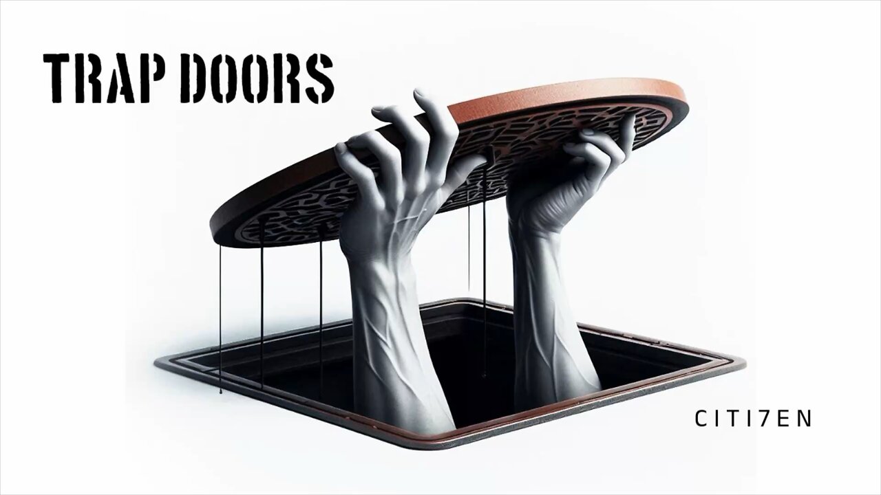 TRAP DOORS by Citi7en